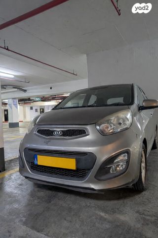 מודעת רכב קיה פיקנטו