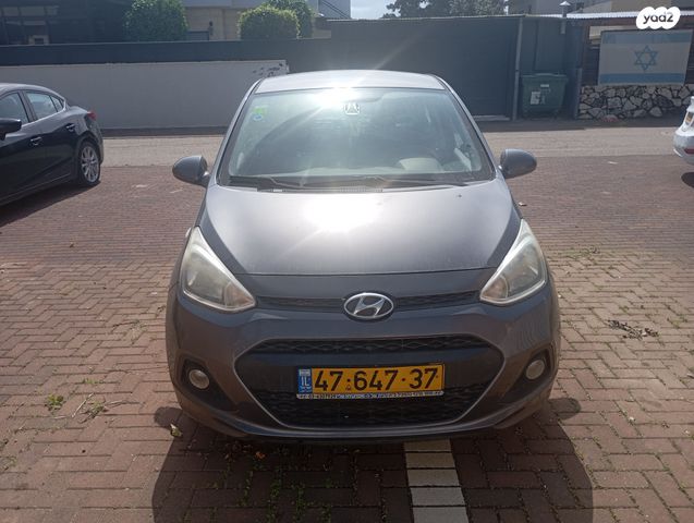 מודעת רכב יונדאי i10
