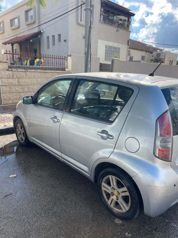 מודעת רכב דייהטסו סיריון
