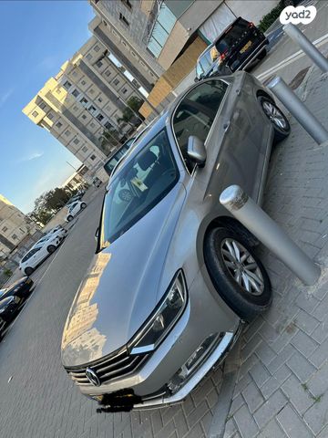 מודעת רכב פולקסווגן פאסאט