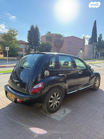 מודעת רכב קרייזלר PT קרוזר