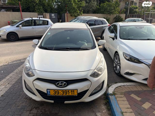 מודעת רכב יונדאי i30