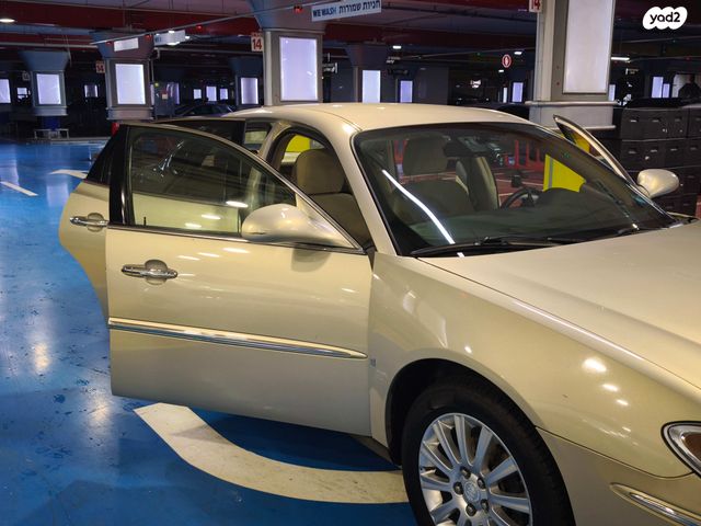 מודעת רכב ביואיק לה-קרוס