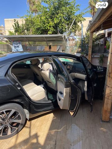 מודעת רכב רנו מגאן