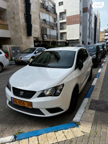 מודעת רכב סיאט איביזה