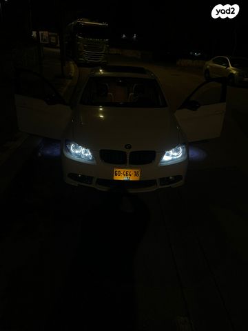 מודעת רכב ב מ וו סדרה 3