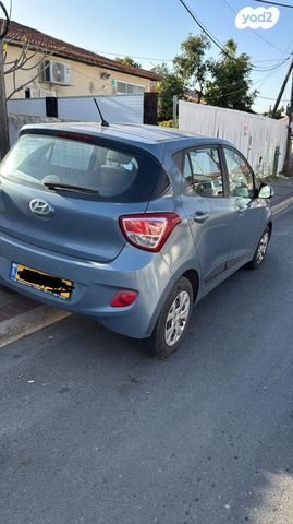 מודעת רכב יונדאי i10