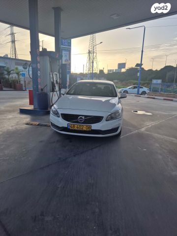 מודעת רכב וולוו S60
