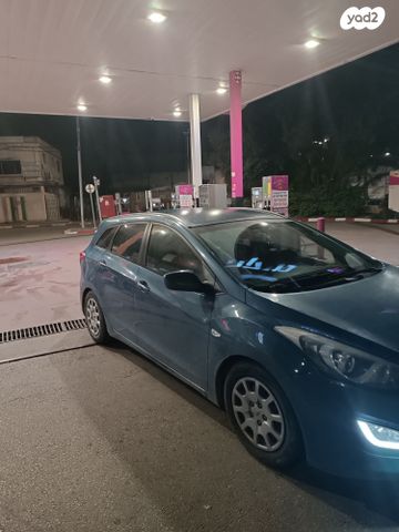 מודעת רכב יונדאי i30