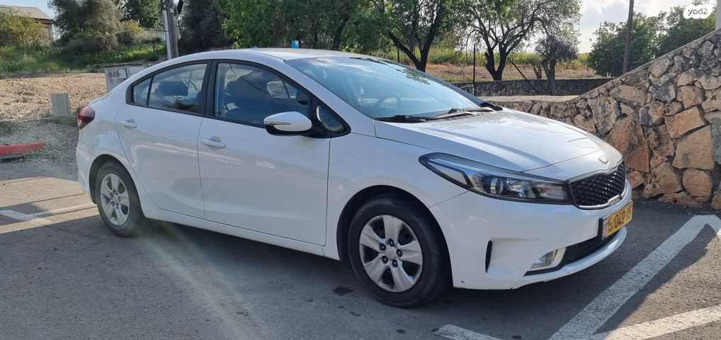 מודעת רכב קיה פורטה 