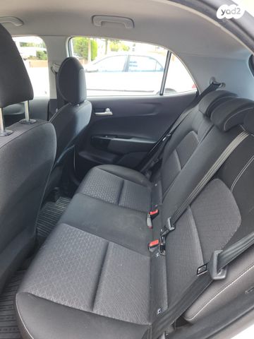 מודעת רכב קיה פיקנטו