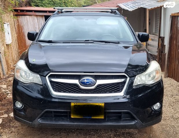 מודעת רכב סובארו XV