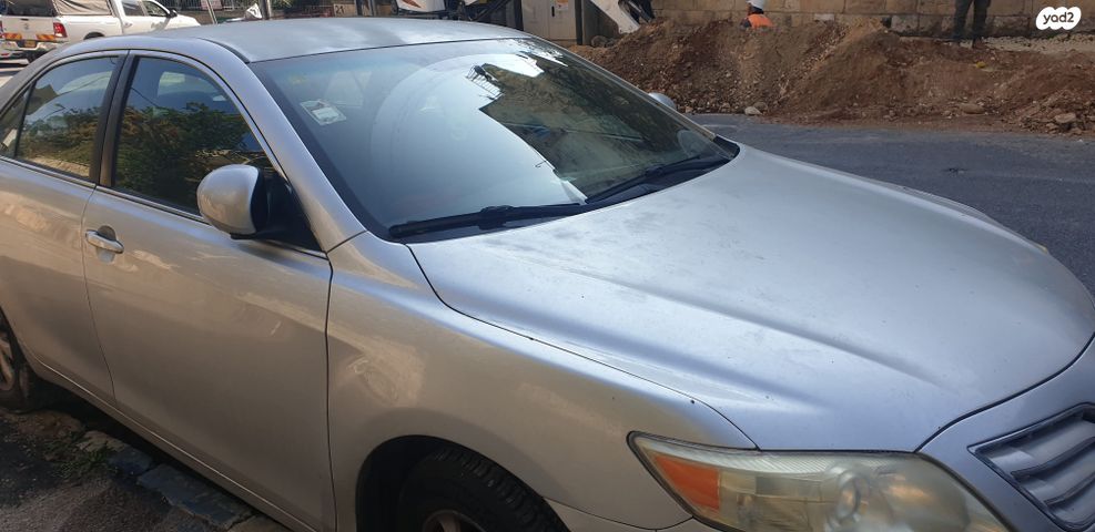 מודעת רכב טויוטה קאמרי