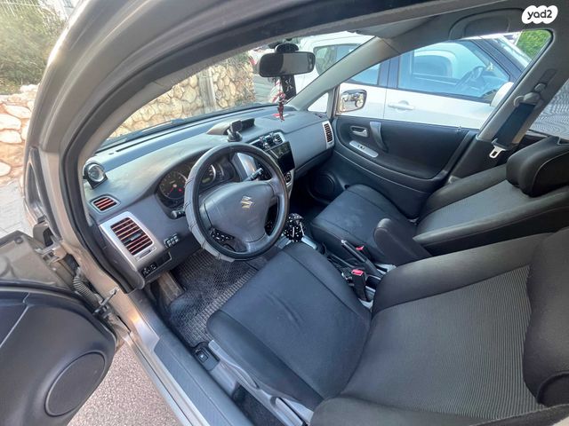 מודעת רכב סוזוקי ליאנה