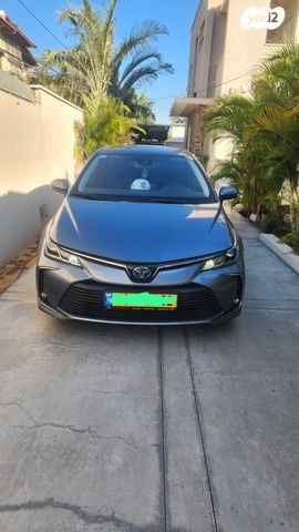 מודעת רכב טויוטה קורולה