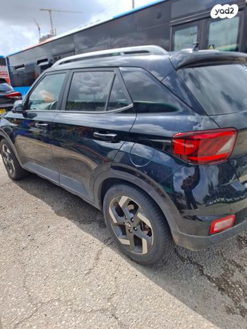 מודעת רכב יונדאי וניו