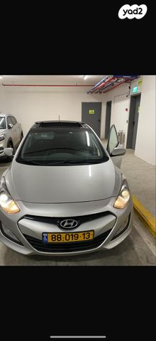 מודעת רכב יונדאי i30
