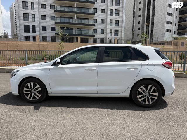 מודעת רכב יונדאי i30