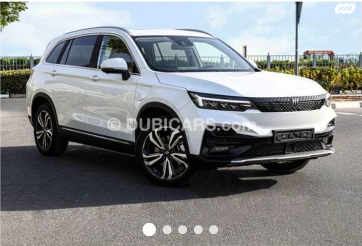 מודעת רכב סקייוול ET5