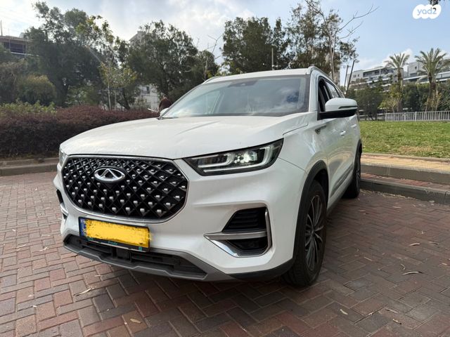 מודעת רכב צ׳רי טיגו 8 פרו