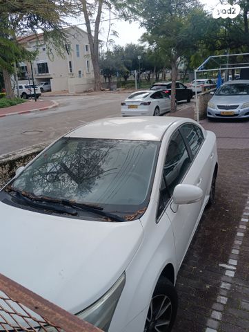 מודעת רכב טויוטה אוונסיס