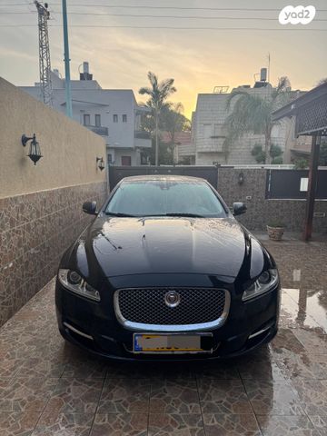 XJ Luxury 2.0 אוט׳ 2.0 (241 כ״ס) [2013-2016]