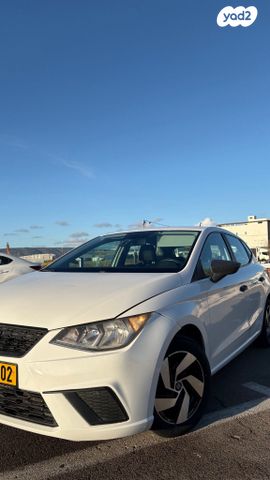 מודעת רכב סיאט איביזה