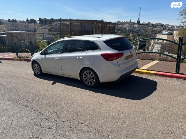 מודעת רכב קיה סיד