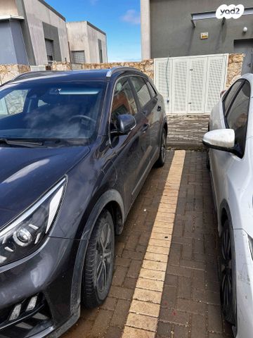 מודעת רכב קיה נירו