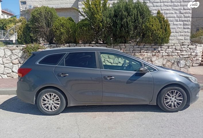 מודעת רכב קיה סיד