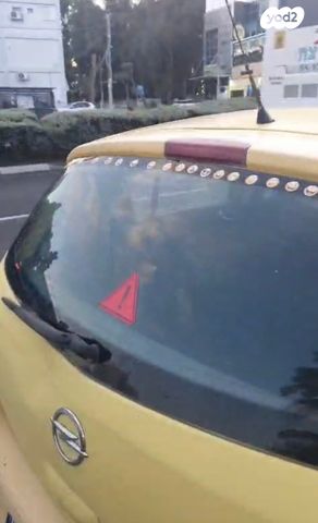 מודעת רכב אופל קורסה