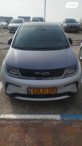 מודעת רכב בי.ווי.די דולפין