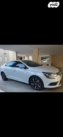 מודעת רכב רנו מגאן