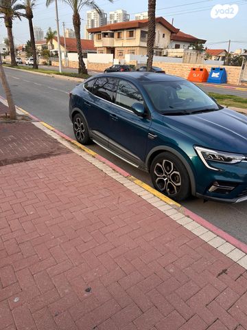 מודעת רכב רנו ארקנה
