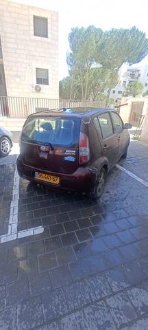 מודעת רכב דייהטסו סיריון