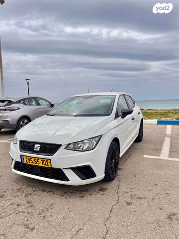 מודעת רכב סיאט איביזה