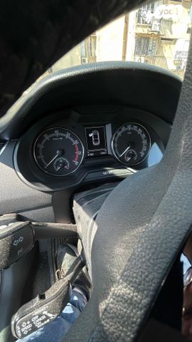 מודעת רכב סקודה אוקטביה