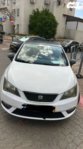 מודעת רכב סיאט איביזה