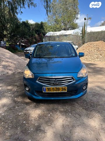 מודעת רכב מיצובישי אטראז'