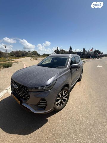 מודעת רכב צ׳רי טיגו 7 פרו