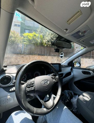 מודעת רכב יונדאי i10