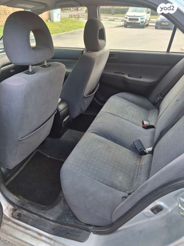 מודעת רכב מיצובישי לנסר