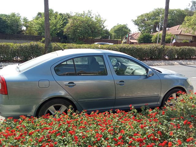 מודעת רכב סקודה אוקטביה 