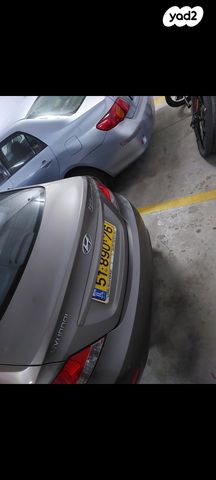 מודעת רכב יונדאי אקסנט i25