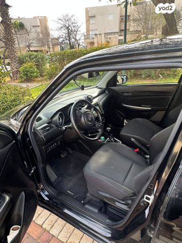 מודעת רכב סוזוקי סוויפט