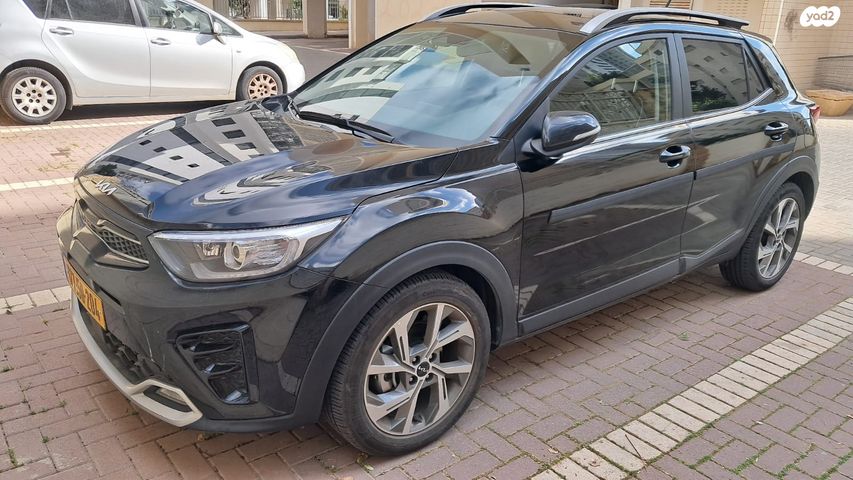 מודעת רכב קיה סטוניק