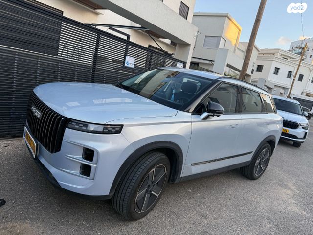 מודעת רכב ג'אקו J7