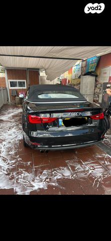 מודעת רכב אאודי A3