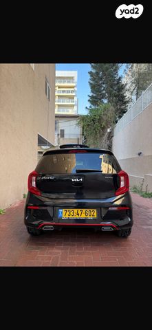מודעת רכב קיה פיקנטו