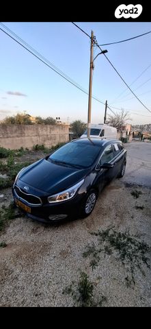 מודעת רכב קיה סיד